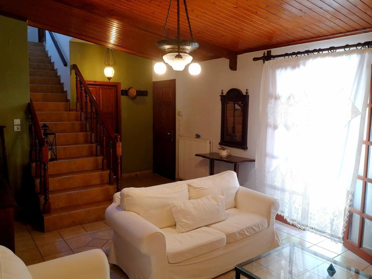 Villa Lena Entire Cottage Kalamaki  Exterior photo